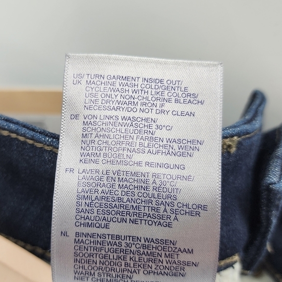 NYDJ NWT Marilyn Straight Jean Mabel 4 - Picture 13 of 14